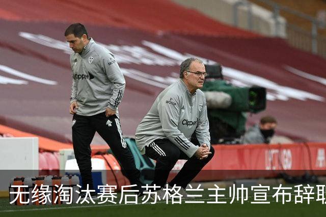 无缘淘汰赛后苏格兰主帅宣布辞职 执教七年出战三届大赛